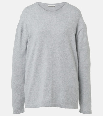 Kabira oversized cotton sweatshirt | The Row