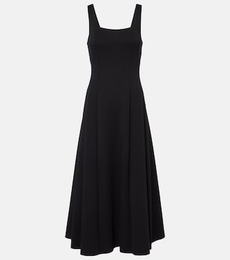 Abito midi Platani in misto cotone | 'S Max Mara