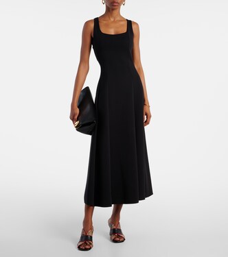 Abito midi Platani in misto cotone | 'S Max Mara