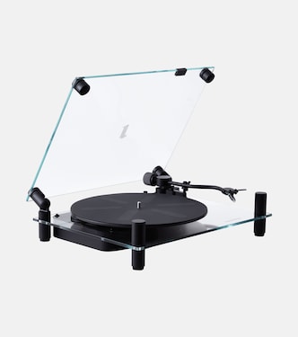 Schallplattenspieler Transparent | Transparent