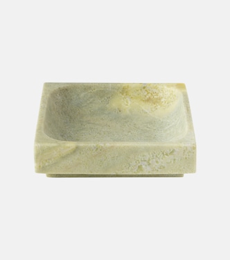 Small marble decorative tray | Michaël Verheyden