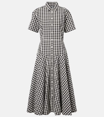 Hemdblusenkleid aus Baumwolle | Polo Ralph Lauren