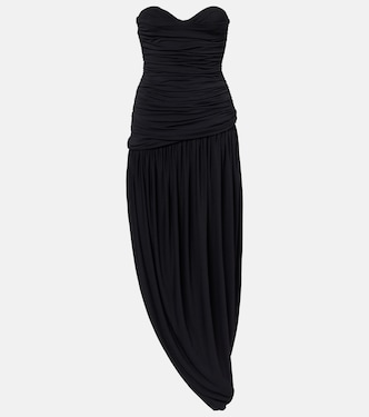 Asymmetrisches Midikleid | Magda Butrym