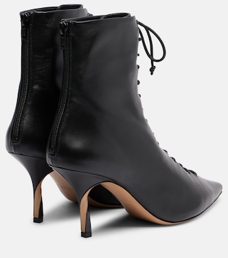 Leather ankle boots | Jacquemus