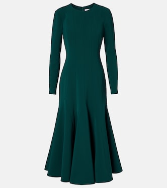 Crêpe gown | Carolina Herrera