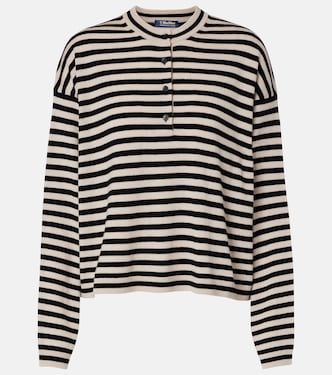 Balia striped wool sweater | 'S Max Mara