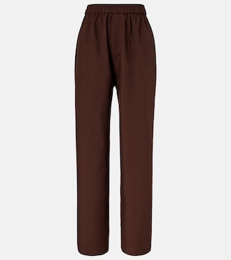Pantalones anchos Baxter | The Frankie Shop