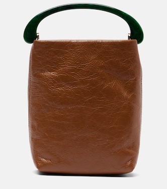Borsa Micro in pelle | Dries Van Noten