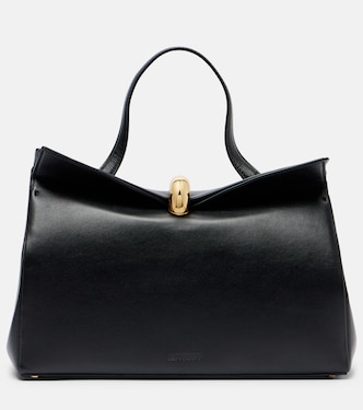 Henkeltasche Valerie Small aus Leder | Jacquemus