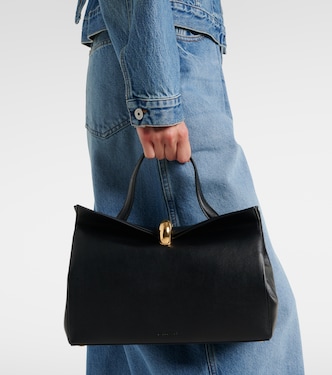 Sac Valerie Small en cuir | Jacquemus