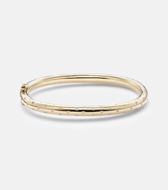 Armreif Cosmo Orion aus 18kt Gelbgold mit Diamanten | Anita Ko