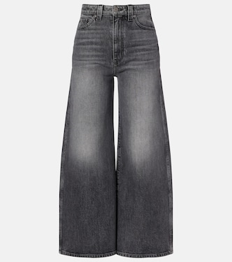 Delina high-rise wide-leg jeans | Khaite