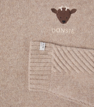 Geeratz wool sweater | Donsje