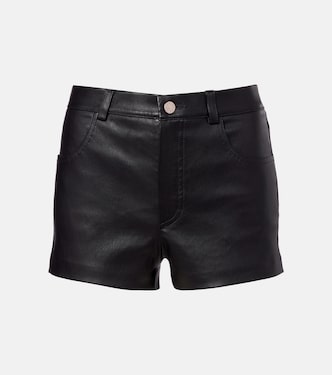 Short Roxie en cuir | Stouls