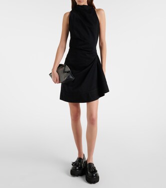 Robe en coton | McQueen