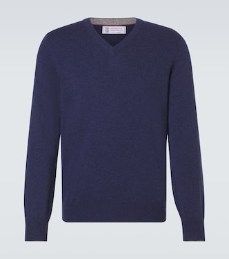Cashmere sweater | Brunello Cucinelli