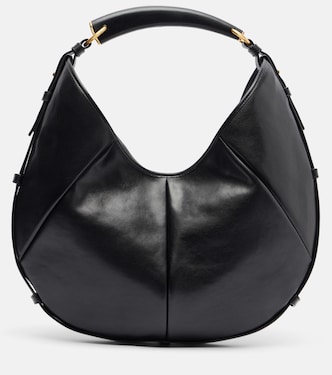 Mombasa Medium leather shoulder bag | Saint Laurent