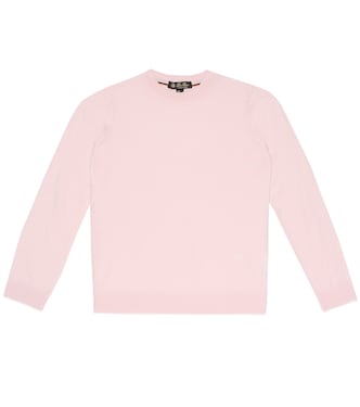 Jersey Wonderful de lana | Loro Piana Kids