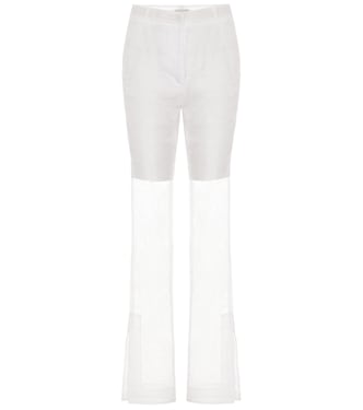 Pantaloni Elisabeth a vita alta | Cecilie Bahnsen