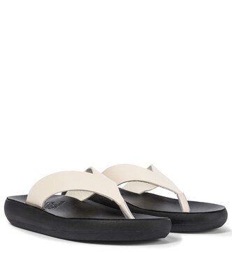 Sandalias Charys de piel | Ancient Greek Sandals