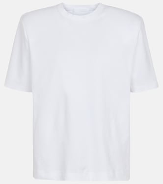 T-shirt in jersey di cotone | Wardrobe.NYC