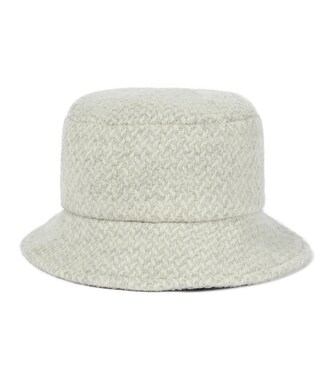 Cappello da pescatore Denji in lana | Isabel Marant