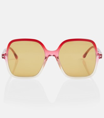 Oversize-Sonnenbrille | Isabel Marant