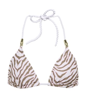Top de bikini Ibiza estampado | Heidi Klein