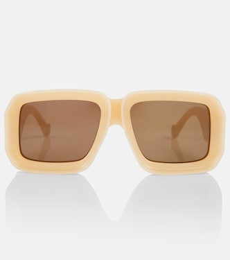 Paula's Ibiza gafas de sol cuadradas | Loewe