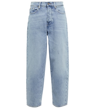 Jeans rectos Dylan de tiro alto | 7 For All Mankind