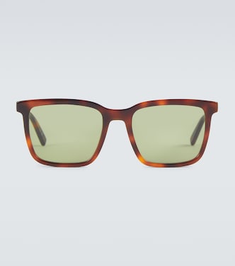 SL 500 rectangular sunglasses | Saint Laurent