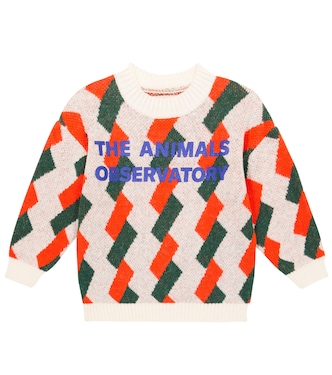 Pullover Arty Bull | The Animals Observatory