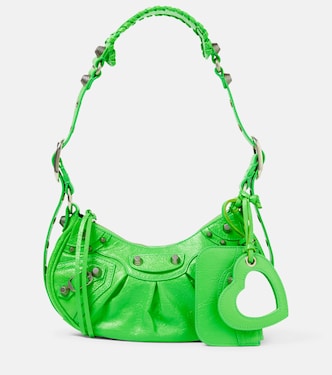 Borsa a spalla Le Cagole XS in pelle | Balenciaga