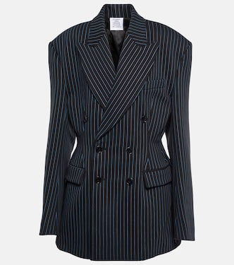 Blazer aus einem Baumwollgemisch | Vetements