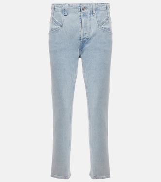 Niliane high-rise skinny jeans | Isabel Marant