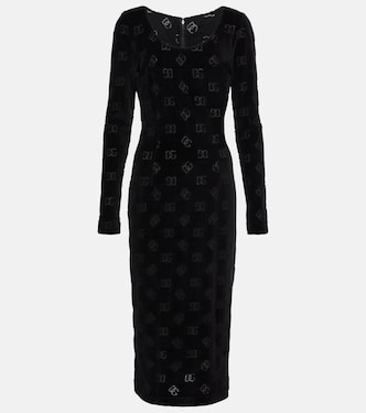 Kleid aus Baumwolle | Dolce&Gabbana