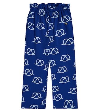 Bedruckte Hose Sail Rope | Bobo Choses