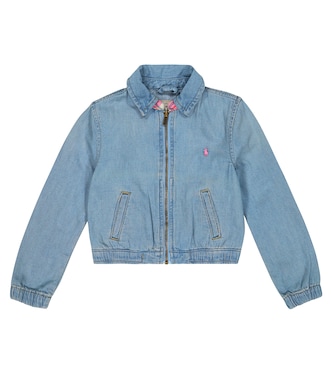 Chaqueta en denim | Polo Ralph Lauren Kids