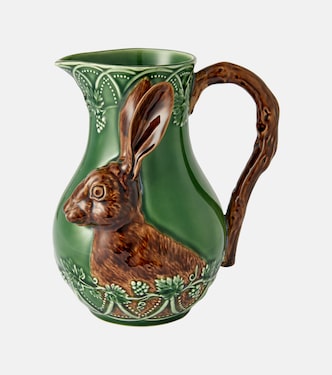 Bosque Hare pitcher | Bordallo Pinheiro