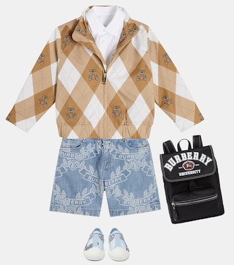 Sac à dos imprimé | Burberry Kids