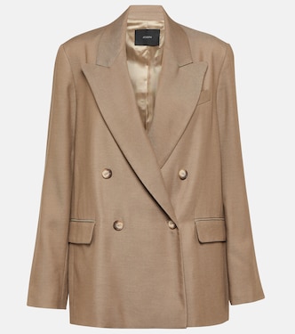 Blazer Jaden aus Twill | Joseph