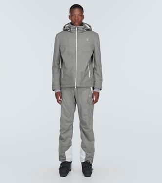 Wool ski jacket  | Brunello Cucinelli