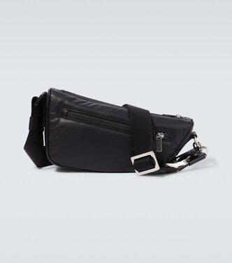 Borsa a tracolla Mini in pelle | Burberry