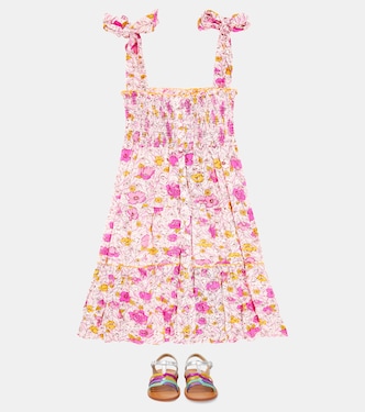 Kleid Triny | Poupette St Barth Kids