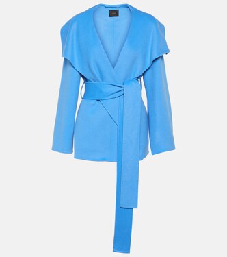 Veste Adrienne en laine et cachemire | Joseph