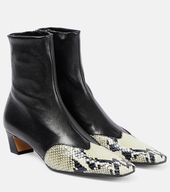 Stivaletti Dallas in pelle | Khaite