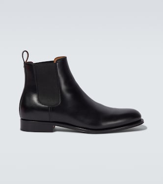Rory Walk leather Chelsea boots | Loro Piana