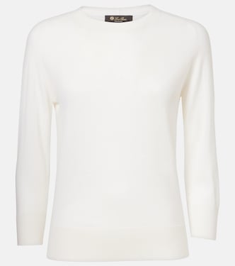 Jersey Piuma de cachemir | Loro Piana