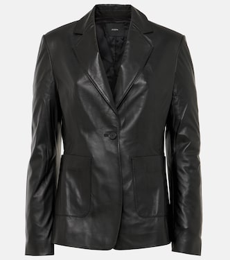 Blazer in pelle | Joseph