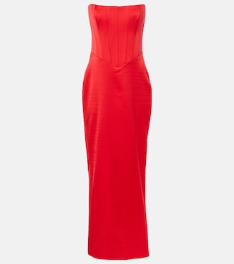 Vestido corsé de fiesta Ambra | The New Arrivals Ilkyaz Ozel